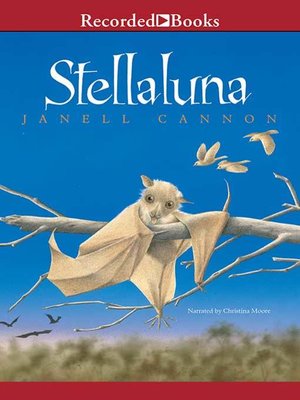 cover image of Stellaluna